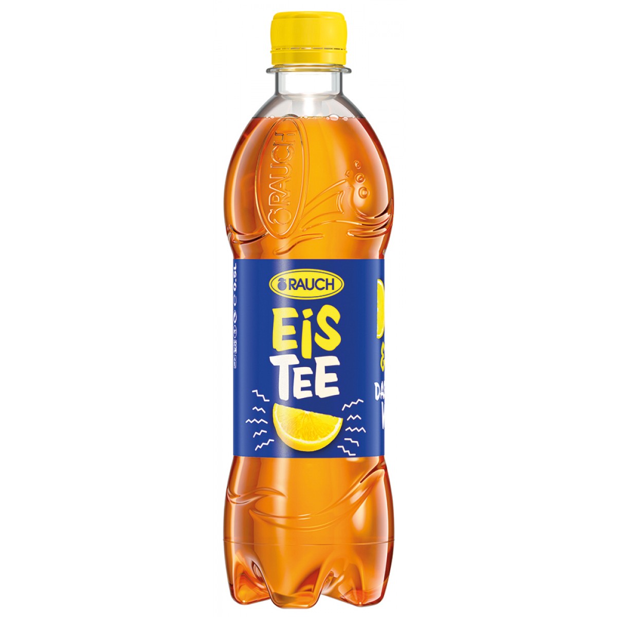 RAUCH Eistee Zitrone PET-Flasche 0,5 Liter - Rauch - Marken